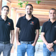 From left to right: Kunal Varma, Anuj Kacker, Bala Parthasarathy, founders MoneyTap (MoneyTap)